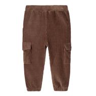 Jogging Marron Garçon Name it Mnelur vue 2