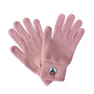 Gants Rose Femme Jott Grizz pas cher