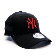 Casquette Noir Homme New Era League Essential Yankees vue 2