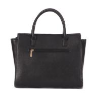 Sac à main Noir Femme Manoukian Lowen vue 2