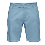 Short Chino Bleu Homme ONLY & SONS 22018237