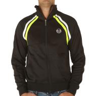 Veste Noir Homme Sergio Tacchini Ghibli