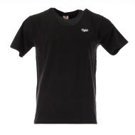 T-shirt Noir Homme Redskins 231035