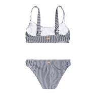 Maillot de Bain Rayures 2 Pièces Fille Roxy EARLY vue 2