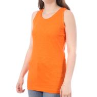 Débardeur Orange Femme Joseph In Deby pas cher