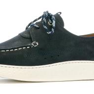 Chaussures bateaux Marine Homme LISBONE vue 7