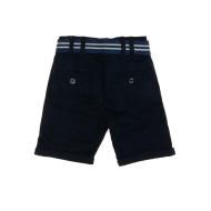 Short Bleu Marine Enfant Redskins vue 2