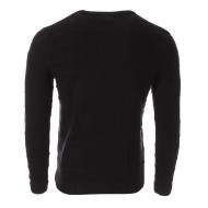 Pull Noir Homme Lee Copper OBER vue 2