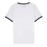 T-shirt Blanc Garçon Teddy Smith 61007493D vue 2