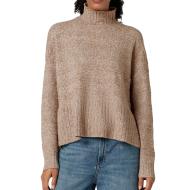 Pull Marron Femme Vero Moda Doffy