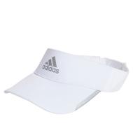 Visière Blanche Mixte Adidas Run Visor pas cher