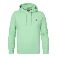 Sweat à Capuche Vert Homme Petrol Industries Hooded