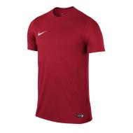 T-Shirt Bordeau Garçon Nike Park pas cher