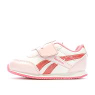 Baskets Rose Fille Reebok Royal  2.0 pas cher