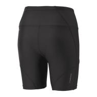 Short Noir Femme Puma Run 6bike vue 2