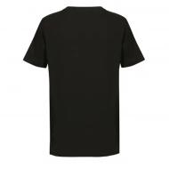 T-shirt Noir/Blanc Homme Gotcha Twist vue 2