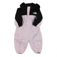 Combinaison Noire/Rose Fille The North Face Baby Rain pas cher