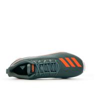 Chaussures de Running Grises Homme Adidas Widewalk vue 4