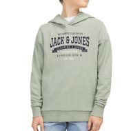 Sweat Vert Garçon Jack & Jones Cologan pas cher