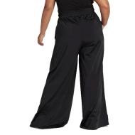 Pantalon fluide Noir Femme Adidas HK5093 vue 2
