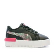 Baskets Noir Fille PUMA Jada Vacay Queen vue 2