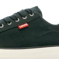 Baskets Noir Homme Levi's Hernandez vue 7