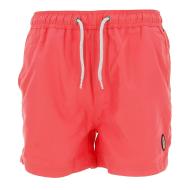 Short de Bain Rouge Homme Teddy Smith Angel pas cher