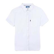 Chemise Blanche Homme TBS BRODY pas cher