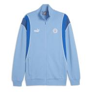 Manchester City Veste Bleu Homme Puma 774391 23/24 pas cher