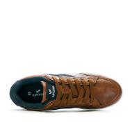 Baskets Marron Homme Kaporal Draglow vue 4