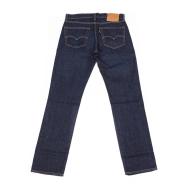 Jean Slim Bleu Brut Homme Levi's 511 5661 vue 2