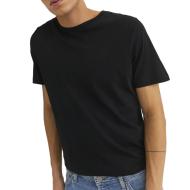 T-shirt Noir Homme Jack & Jones Basic