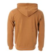 Sweat à Capuche Camel Homme Lee Cooper Odalo vue 2