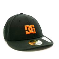 Casquette Noir Homme Dc shoes ADYHA04092 vue 2