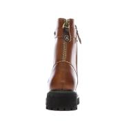 Bottines Camel Femme Chattawak ARIZONA vue 3