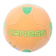 Ballon de foot Orange Airness Soft vue 2