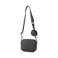 Sac à Bandoulière Noir Femme Puma Sense Cross vue 2