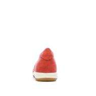 Ballerines Rouge Femme RELIFE Hygeno vue 3