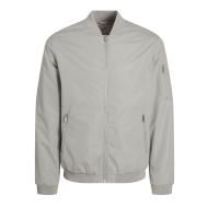 Bomber Gris Homme Jack & Jones Mash