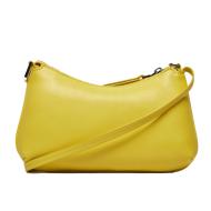 Sac à Bandoulière Jaune Femme Calvin Klein Jeans Crossbo vue 2