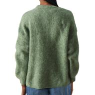 Pull Vert Femme Vero Moda Mooth vue 2