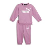 Survêtement Rose/Blanc Fille Puma 846141