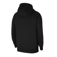 Sweat Noir Garçon Nike Park20 vue 2