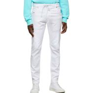 Jean Blanc Homme Diesel Krooley pas cher