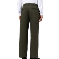 Pantalon Kaki Homme Dickies Valley Grande Double Knee vue 2