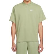 Polo Vert Homme Nike Club Matchup pas cher