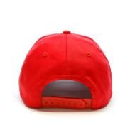 Casquette Noir/Rouge Homme PUMA  Stade Rennais vue 3