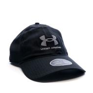 Casquette Noir Homme Under Armour Isochill ArmourVent vue 2