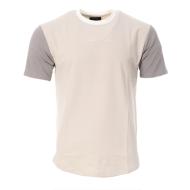 T-shirt Gris Homme Project X Paris Colorblock