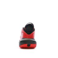 Chaussures Basket Rouge/Noire Mixte Under Armour Lockdown 6 vue 3